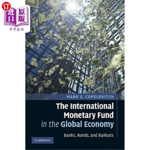 海外直订The International Monetary Fund in the Global Economy: Banks, Bonds, and Bailout 国际货币基金组织在全球经济