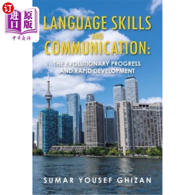海外直订Language Skills and Communication: The Evolutionary Progress and Rapid Developme 语言技能与交际:演进演进与