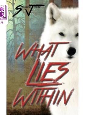 海外直订What Lies Within 里面是什么