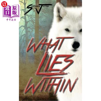 海外直订What Lies Within 里面是什么