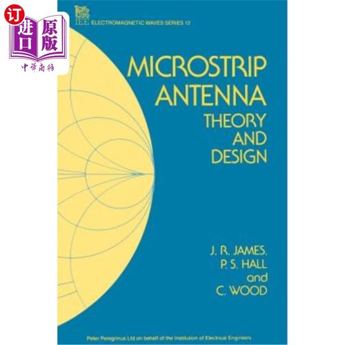 海外直订Microstrip Antenna: Theory and Design 微带天线的理论与设计