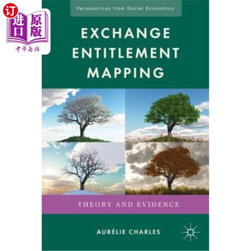 海外直订Exchange Entitlement Mapping: Theory and Evidence 交换权利映射：理论与证据