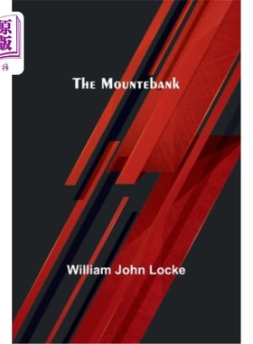 海外直订The Mountebank 的骗子