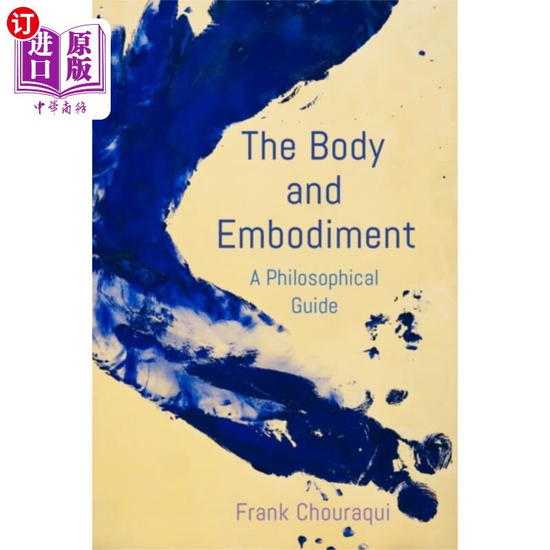 海外直订Body and Embodiment 身体与化身