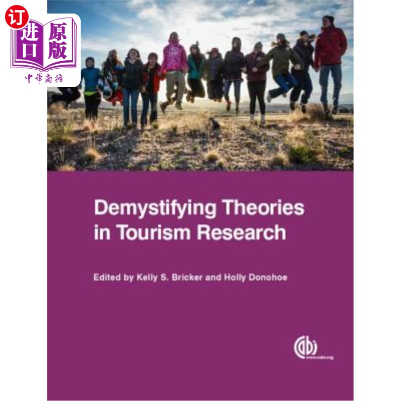 海外直订Demystifying Theories in Tourism Research 揭开旅游研究理论的神秘面纱