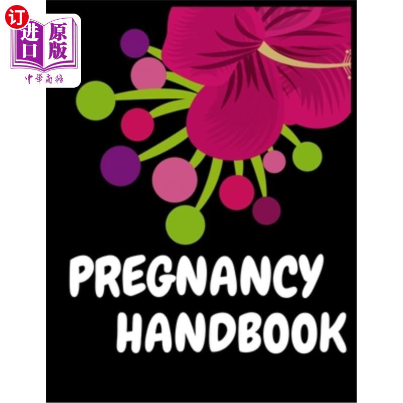 海外直订医药图书Pregnancy Handbook: A Week-by-Week Activities Guide for the First Time moms preg 怀孕手册：第一次怀