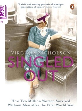 海外直订Singled Out 挑出