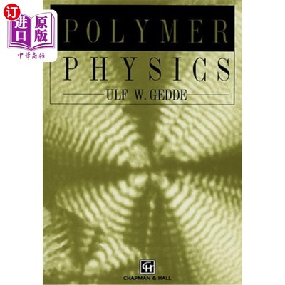 海外直订Polymer Physics 高分子物理
