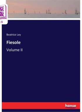 海外直订Fiesole 菲索莱