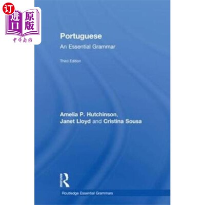 海外直订Portuguese 葡萄牙语
