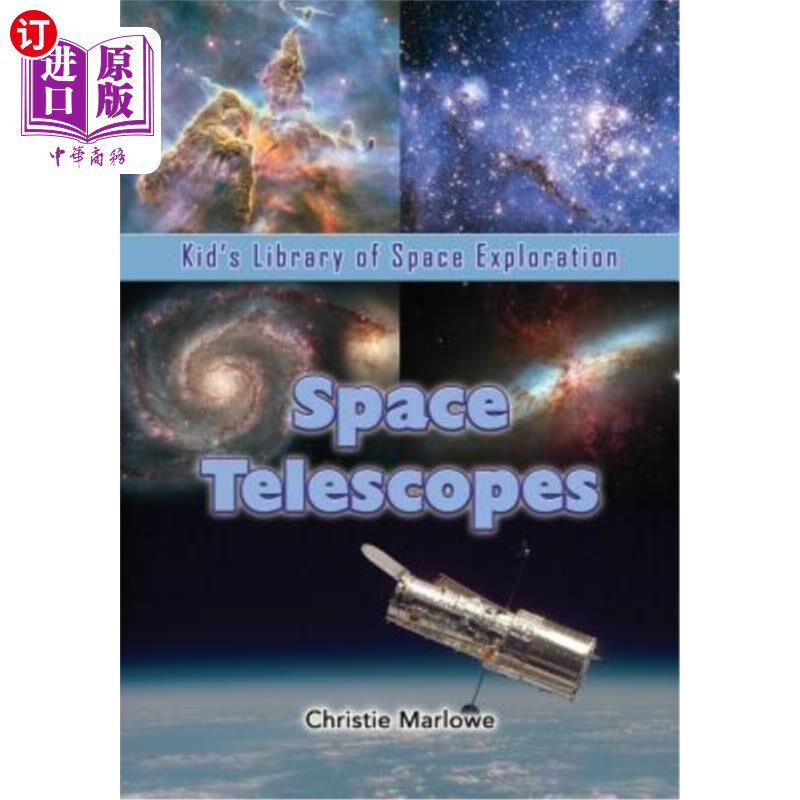 海外直订Space Telescopes 太空望远镜