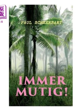 海外直订Immer mutig! 总是勇敢!