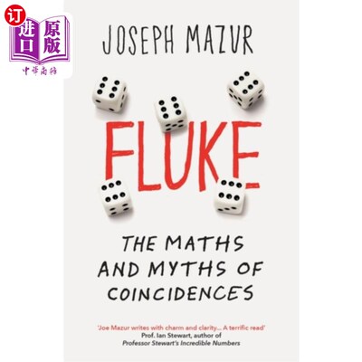 海外直订Fluke 侥幸