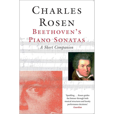 Beethoven'S Piano Sonatas 进口艺术 贝多芬的钢琴奏鸣曲手册【中商原版】