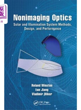 海外直订Nonimaging Optics 非成象光学