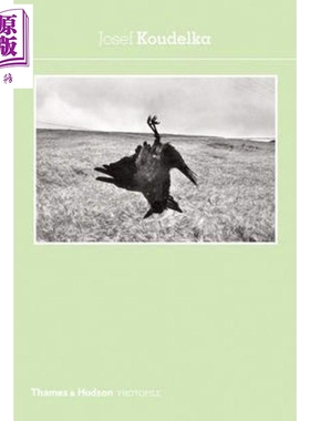 现货 【照片档案系列】Josef Koudelka 进口艺术 约瑟夫·库德尔卡 T&H 摄影作品集口袋书【中商原版】