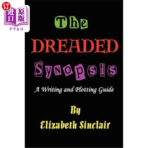 海外直订The Dreaded Synopsis 可怕的概要