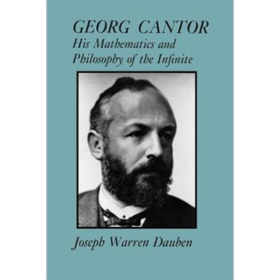 康托的无穷的数学和哲学 Georg Cantor His Mathematics and Philosophy of the Infinite 英文原版 Joseph Dauben【中商原版