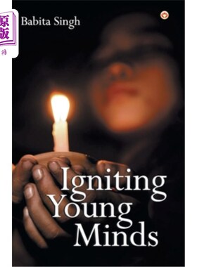 海外直订Igniting Young Minds 点燃年轻人