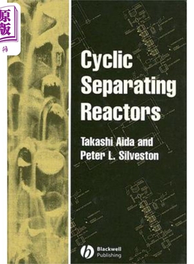 现货 周期分离式反应器 Cyclic Separating Reactors Takashi Aida 英文原版 wiley