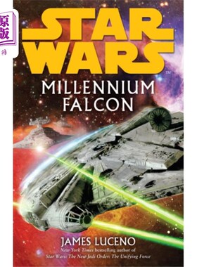 海外直订Star Wars: Millennium Falcon