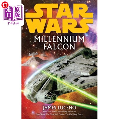海外直订Star Wars: Millennium Falcon