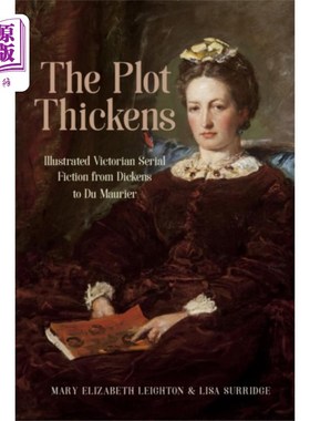 海外直订Plot Thickens 故事情节变稠