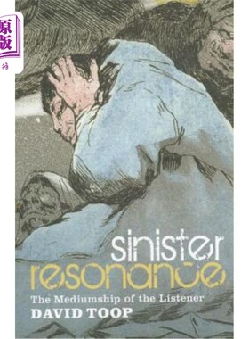 海外直订Sinister Resonance 邪恶的共鸣