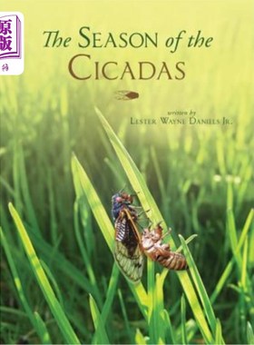海外直订The Season of the Cicadas 蝉的季节