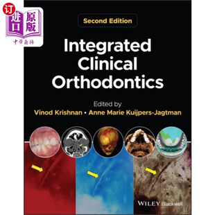 海外直订医药图书Integrated Clinical Orthodontics 综合临床正畸学
