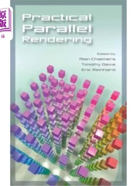 海外直订Practical Parallel Rendering 实用并行渲染