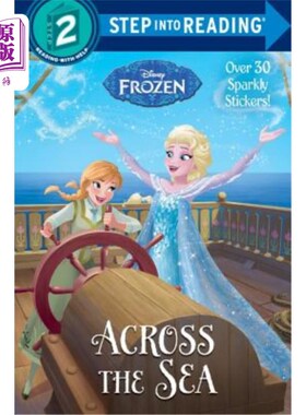 海外直订Across the Sea (Disney Frozen) 隔海相望（迪士尼冰封）
