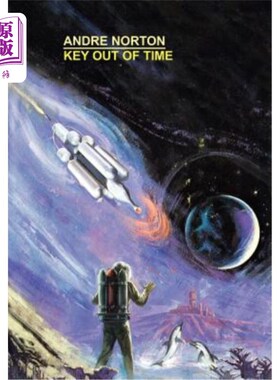 海外直订Key Out of Time 超时钥匙