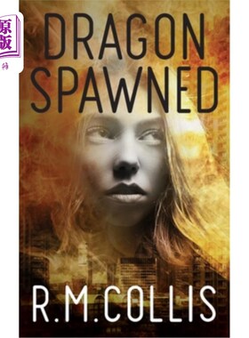 海外直订Dragon Spawned 龙了