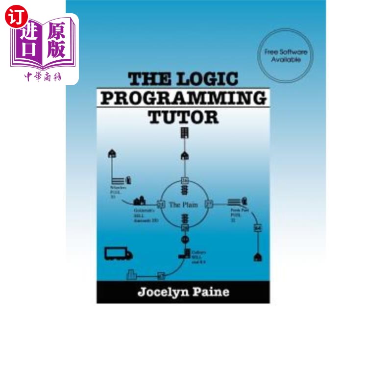 海外直订The Logic Programming Tutor 逻辑编程导师