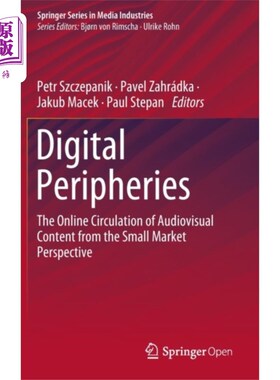 海外直订Digital Peripheries 数字外围