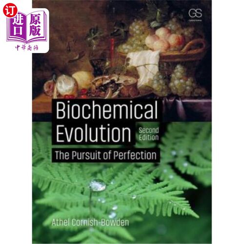 海外直订Biochemical Evolution: The Pursuit of Perfection 生化进化：追求完美