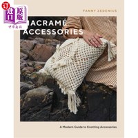 Overseas Overseas Macramé Accessories: A Modern Guide to Knotting Accessories edited accessories: Modern editing accessories Guide