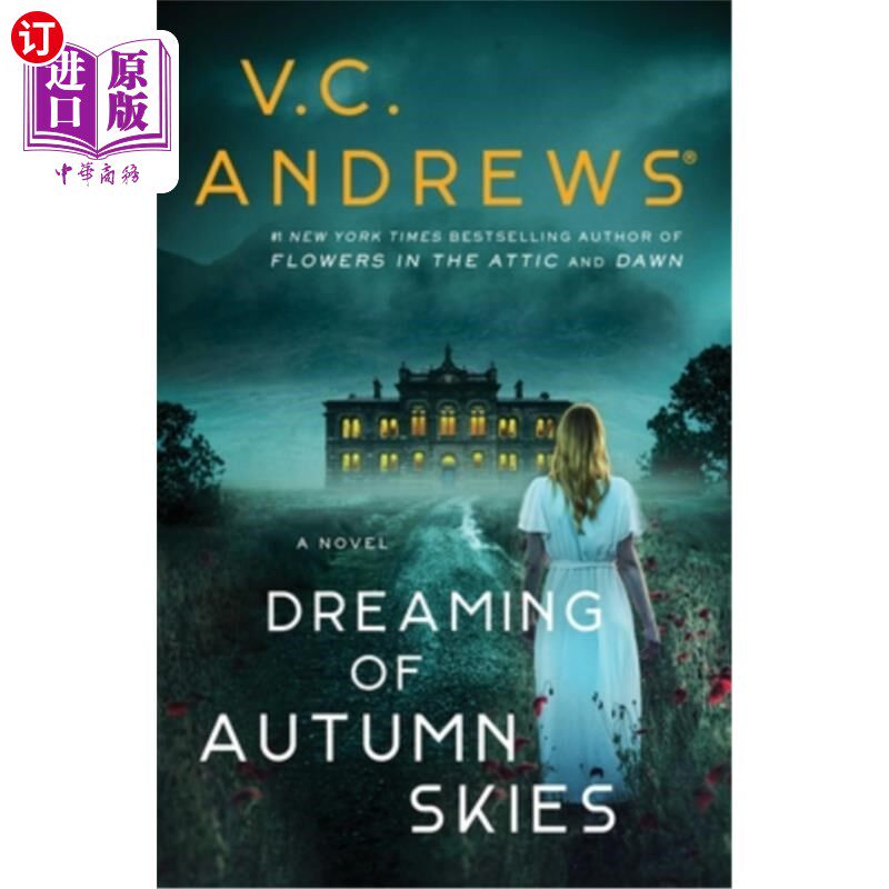 海外直订Dreaming of Autumn Skies 梦见秋天的天空