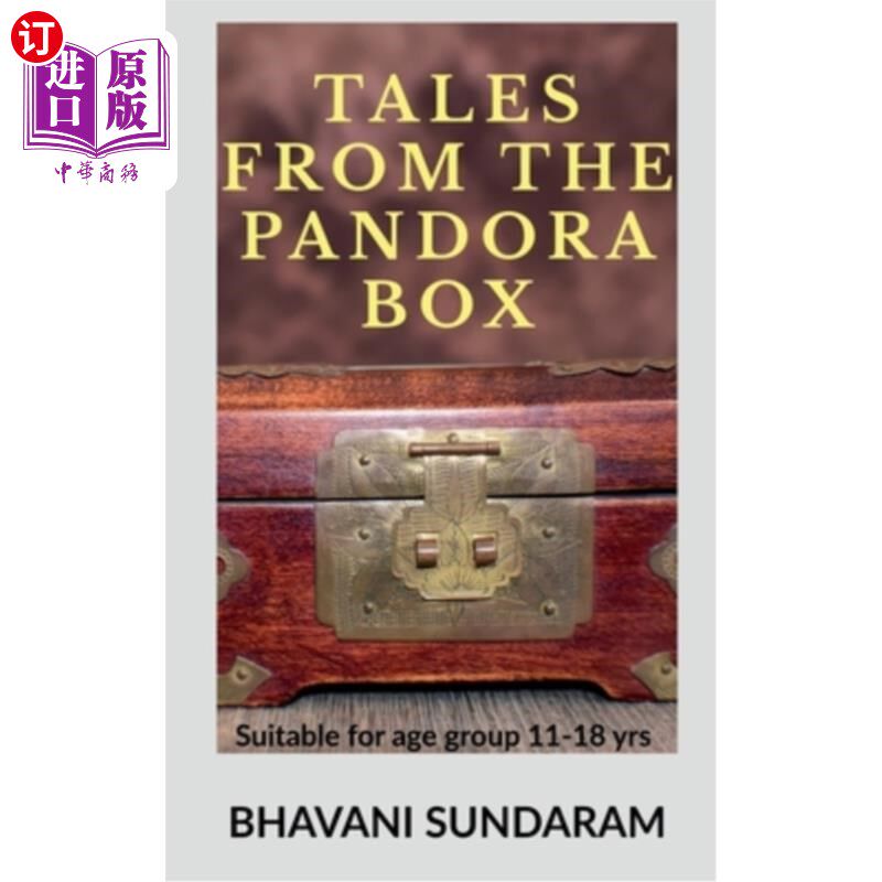 海外直订Tales from the Pandora Box 潘多拉盒子里的故事