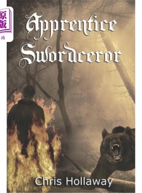 海外直订Apprentice Swordceror 剑术学徒