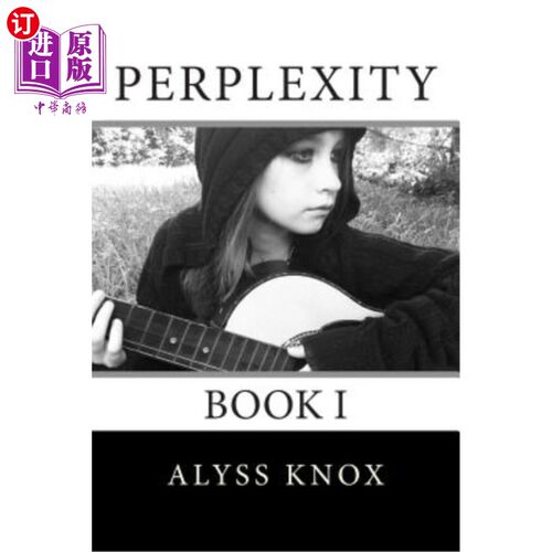 海外直订Perplexity: Book 1 困惑：第1册
