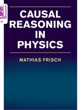 海外直订Causal Reasoning in Physics 物理中的因果推理