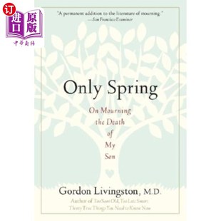 死亡 只有春天：哀悼我儿子 Son Death the Mourning Spring 海外直订Only