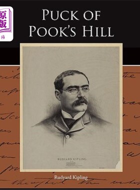海外直订Puck of Pook's Hill 普克山的小精灵