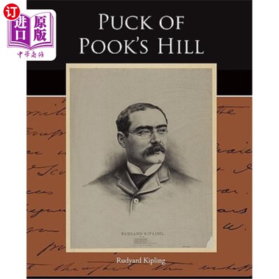 海外直订Puck of Pook's Hill 普克山的小精灵