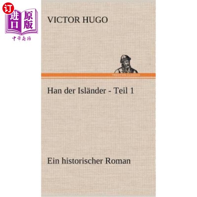 海外直订德语 Han Der Islander - Teil 1 