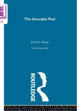 海外直订Unusable Past 不能用过去的