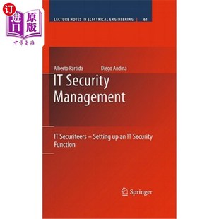 Function Security 海外直订It Securiteers Management Setting