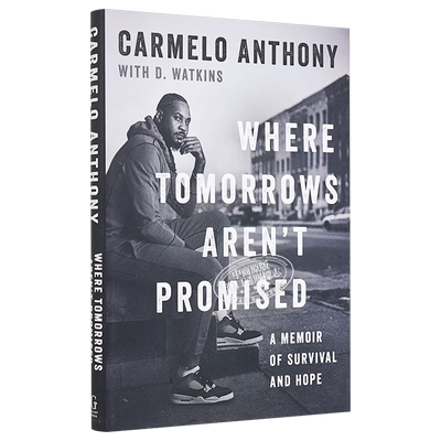 卡梅隆安东尼自传英文原版